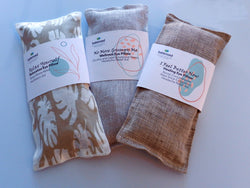 Therapeutic Botanical Eye Pillows