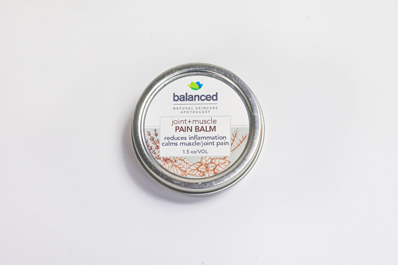Joint and Muscle Pain Balm